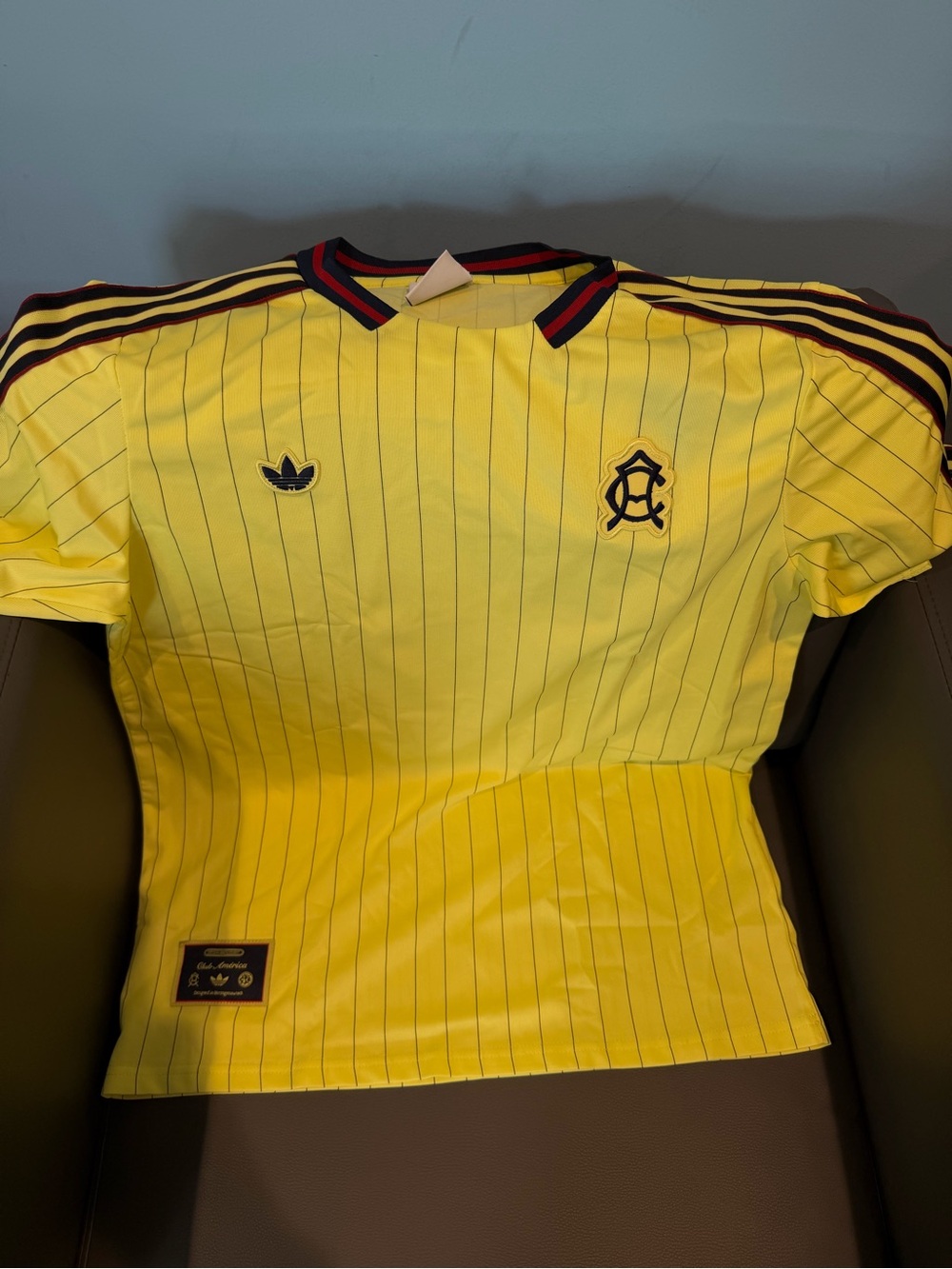 Adidas Men’s America Special Retro Edition Football Jersey